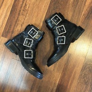Rag & Bone Cannon Buckle Boot